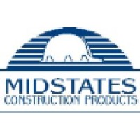 Midstates Construction Products Logo