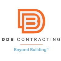 DDB Contracting Logo
