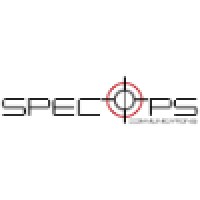 SpecOps Communications Logo