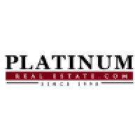 Platinum Real Estate Logo