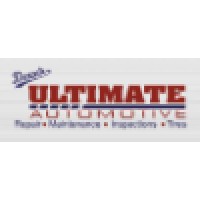 Daves Ultimate Automotive Logo
