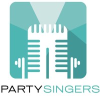 Party Singers Logo