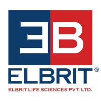 ELBRIT LIFE SCIENCES PRIVATE LIMITED Logo