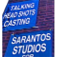 SARANTOS STUDIOS Logo