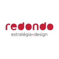 Redondo Estratégia + Design Logo
