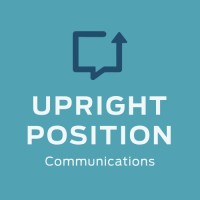 Upright Position Communications Logo