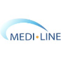 MEDI-LINE Logo