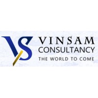 VINSAM CONSULTANCY PRIVATE LIMITED Logo