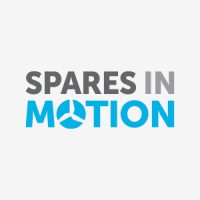 Spares In Motion Logo