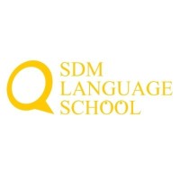 Sdm Language School Logo