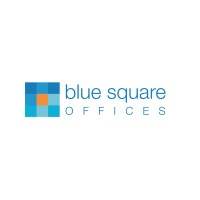 Blue Square Virtual Offices Logo