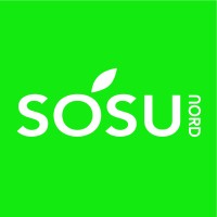 SOSU Nord Logo
