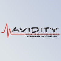 Avidity Health Care Solutions, Inc. Logo