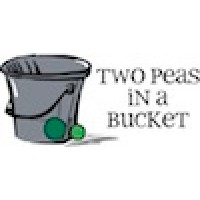 Two Peas in a Bucket Logo