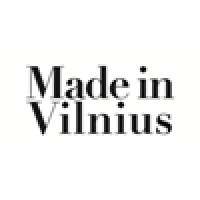 Made in Vilnius Logo