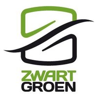 Zwartgroen Logo