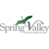 Spring Valley Country Club Logo