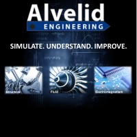 Alvelid Engineering AB Logo