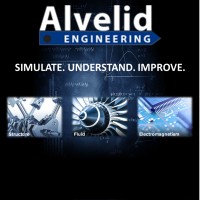 Alvelid Engineering AB Logo