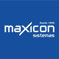 Maxicon Sistemas Logo