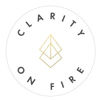 Clarity on Fire Coaching Logo