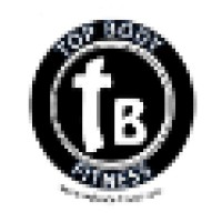 Top Body - Fitness Logo