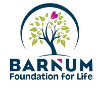 Barnum Foundation For Life Logo