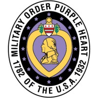 Military Order of the Purple Heart of the U.S.A., Inc. Logo