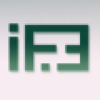 IF3 S.L. ingeniería y arquitectura Logo