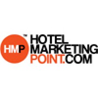 Hotel Marketing Point Logo