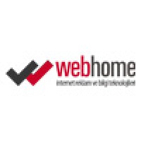 Webhome İnternet Reklam ve Bilgi Teknolojileri Logo