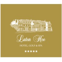 Luton Hoo Hotel, Golf & Spa Logo