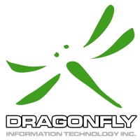 Dragonfly IT Logo