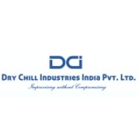 DRY CHILL INDUSTRIES INDIA PRIVATE LIMITED Logo