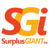 Surplus Giant Logo