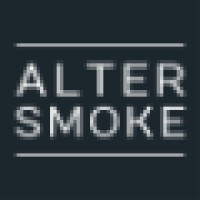 AlterSmoke Logo