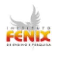 Instituto Fênix de Ensino e Pesquisa Logo