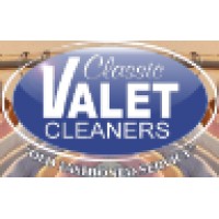 Classic Valet Cleaners Logo