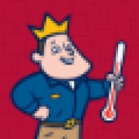 Harrell King Heating & Air Logo