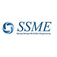 Spring Stoops McCullen Engineering, PA Logo