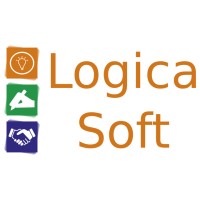 LogicaSoft Logo