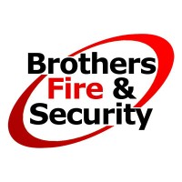 Brothers Fire & Security Logo
