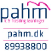 Pahm ApS Logo