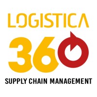 Logística 360 Supply Chain Management Logo