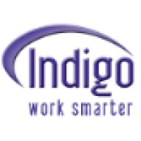 Indigo Computing Logo