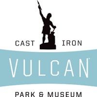 Vulcan Park and Museum Logo