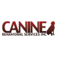 Canine Behavioral Services Inc. Logo