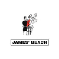 James Beach Logo