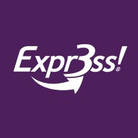 Expr3ss! - Predictive Hiring Technology Logo