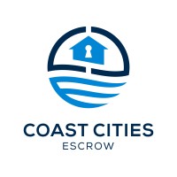 Coast Cities Escrow Logo